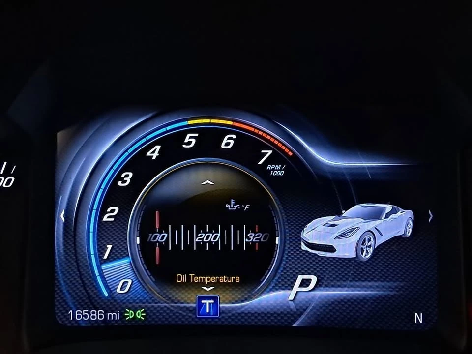 2019 Chevrolet Corvette C7 - Image 17 of 20