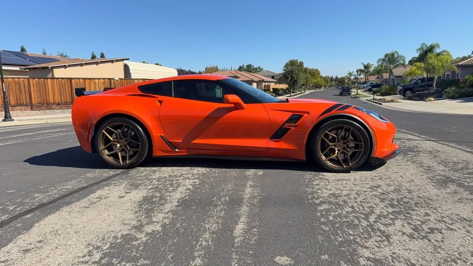 2019 Chevrolet Corvette C7 - Image 2 of 17