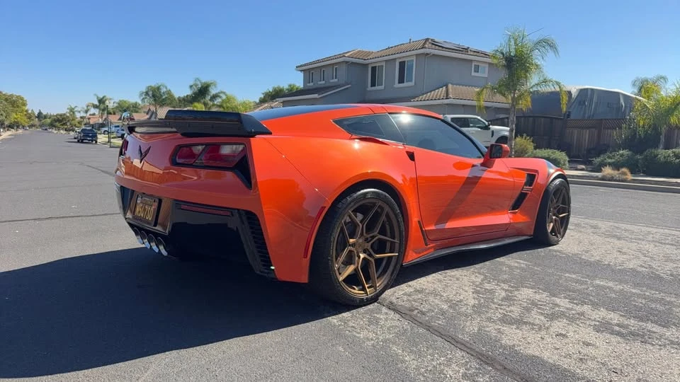 2019 Chevrolet Corvette C7 - Image 3 of 17