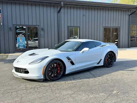 2019 Chevrolet Corvette Grand Sport Z07 2LT