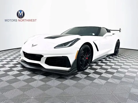 2019 Chevrolet Corvette Stingray 1LT