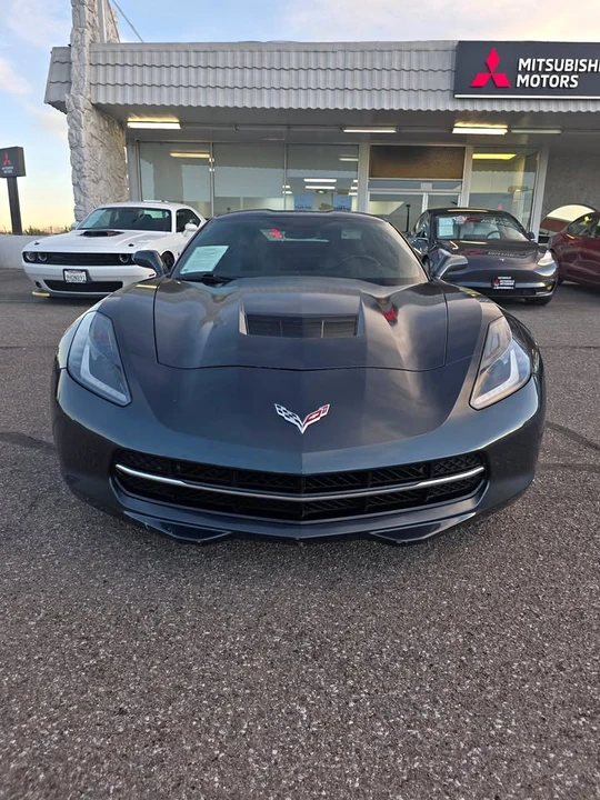 2019 Chevrolet Corvette C7 - Image 1 of 15