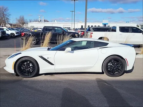 2019 Chevrolet Corvette C7 - Image 4 of 14