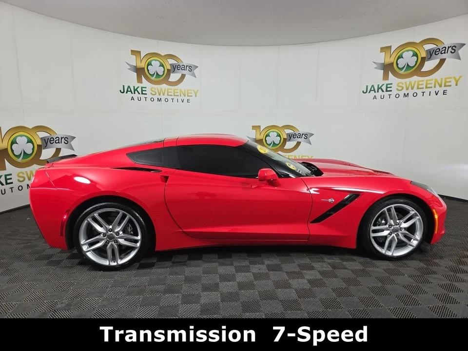 2019 Chevrolet Corvette C7 - Image 10 of 19