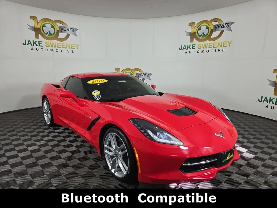 2019 Chevrolet Corvette C7 - Image 2 of 19