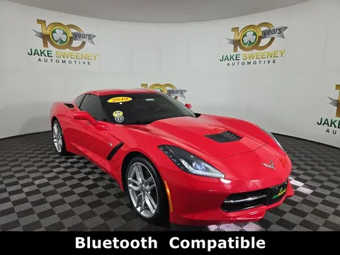 2019 Chevrolet Corvette C7 - Image 2 of 19