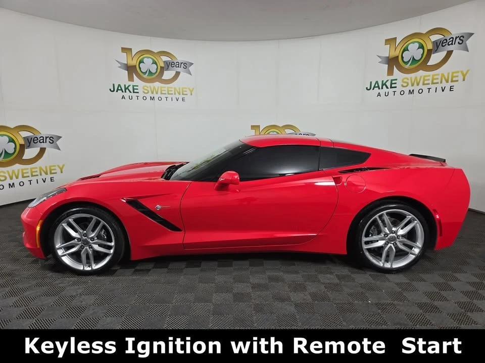 2019 Chevrolet Corvette C7 - Image 5 of 19