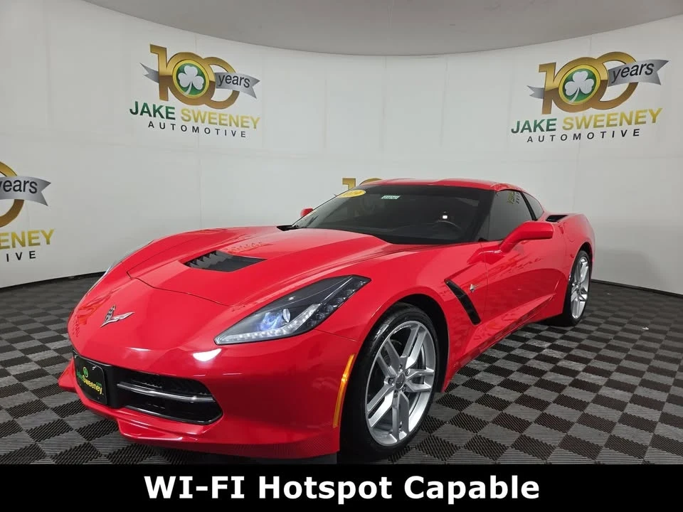 2019 Chevrolet Corvette C7 - Image 4 of 19