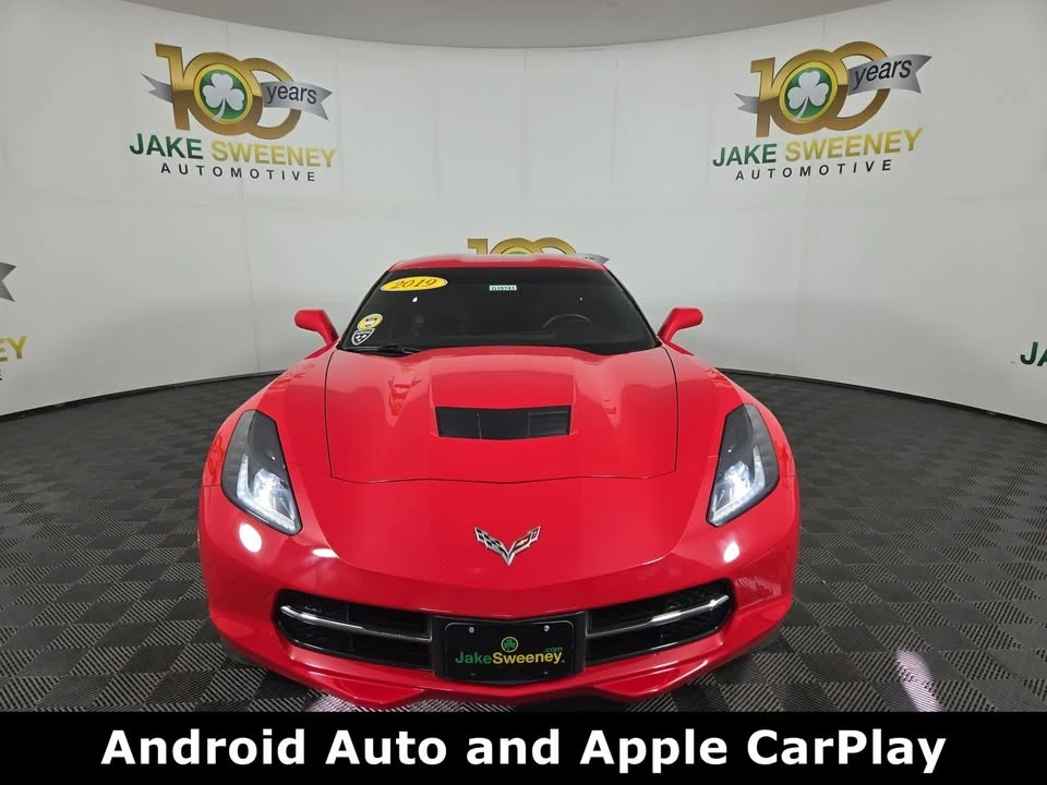 2019 Chevrolet Corvette C7 - Image 3 of 19