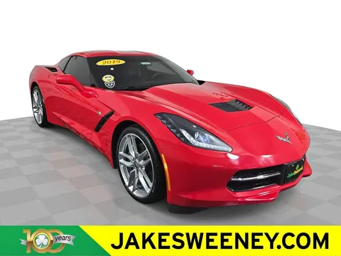 2019 Chevrolet Corvette Stingray 1LT Coupe