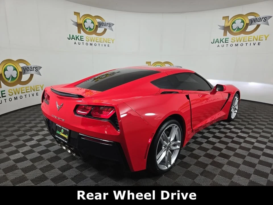 2019 Chevrolet Corvette C7 - Image 9 of 19