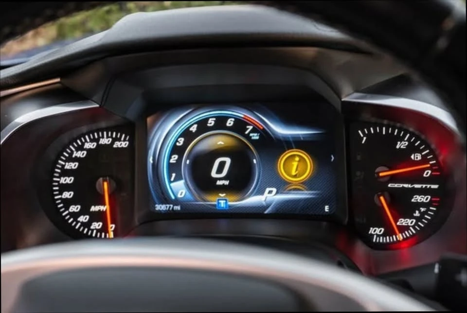 2019 Chevrolet Corvette C7 - Image 15 of 17