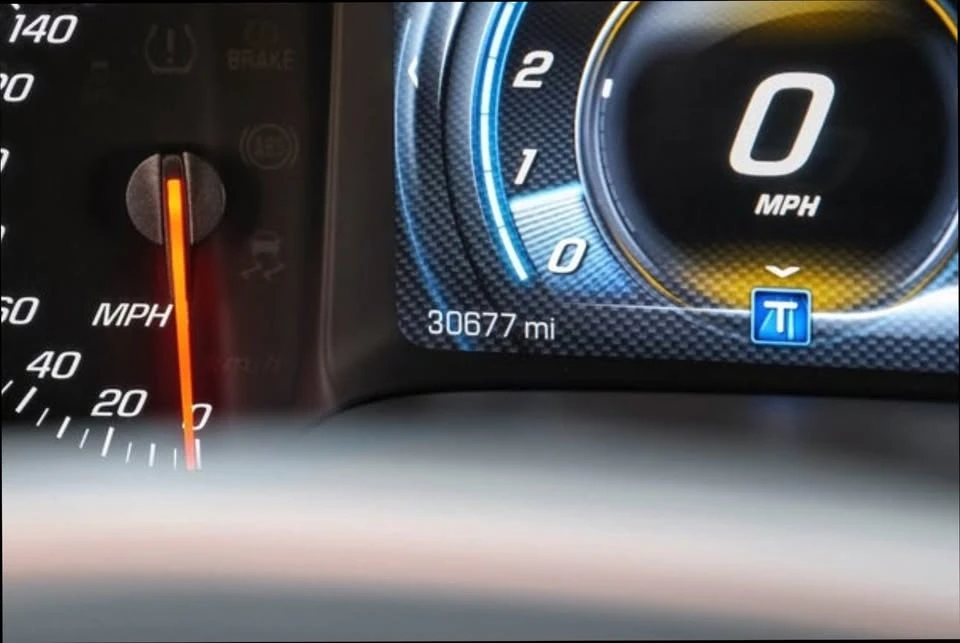 2019 Chevrolet Corvette C7 - Image 16 of 17