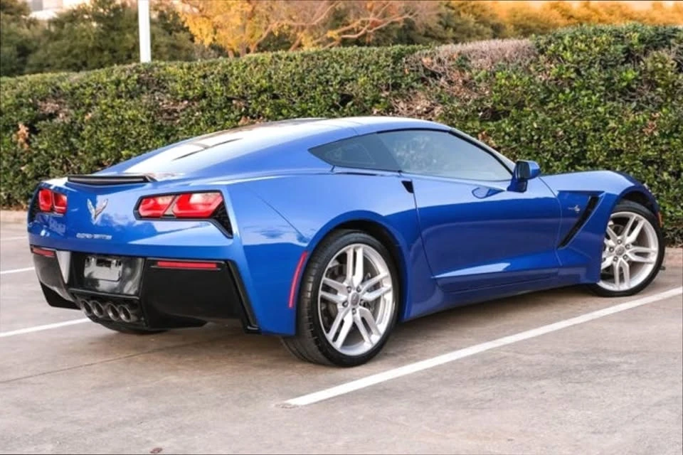 2019 Chevrolet Corvette C7 - Image 7 of 17