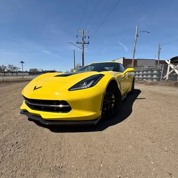 2019 Chevrolet Corvette Stingray 2LT