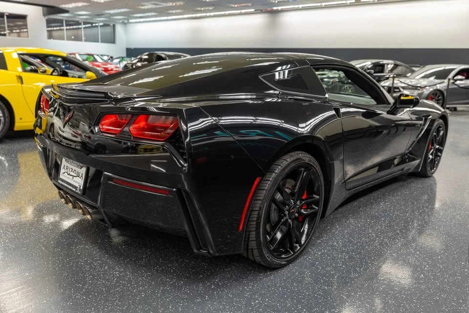 2019 Chevrolet Corvette C7 - Image 3 of 10