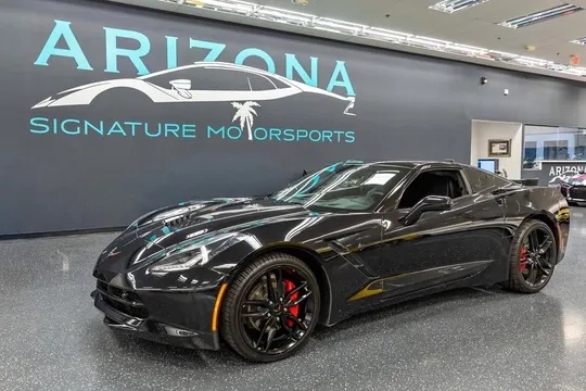 2019 Chevrolet Corvette Stingray 3LT