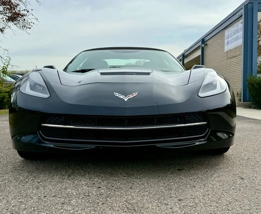 2019 Chevrolet Corvette C7 - Image 2 of 20