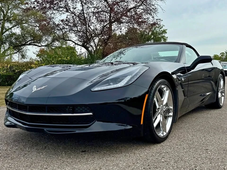 2019 Chevrolet Corvette C7 - Image 1 of 20