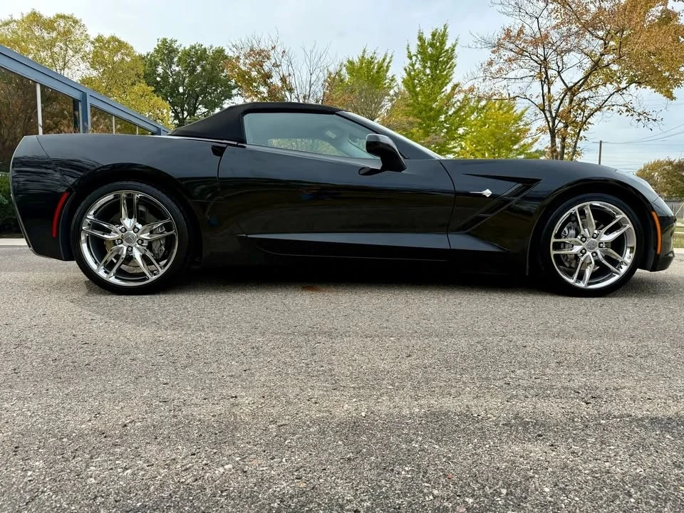2019 Chevrolet Corvette C7 - Image 9 of 20