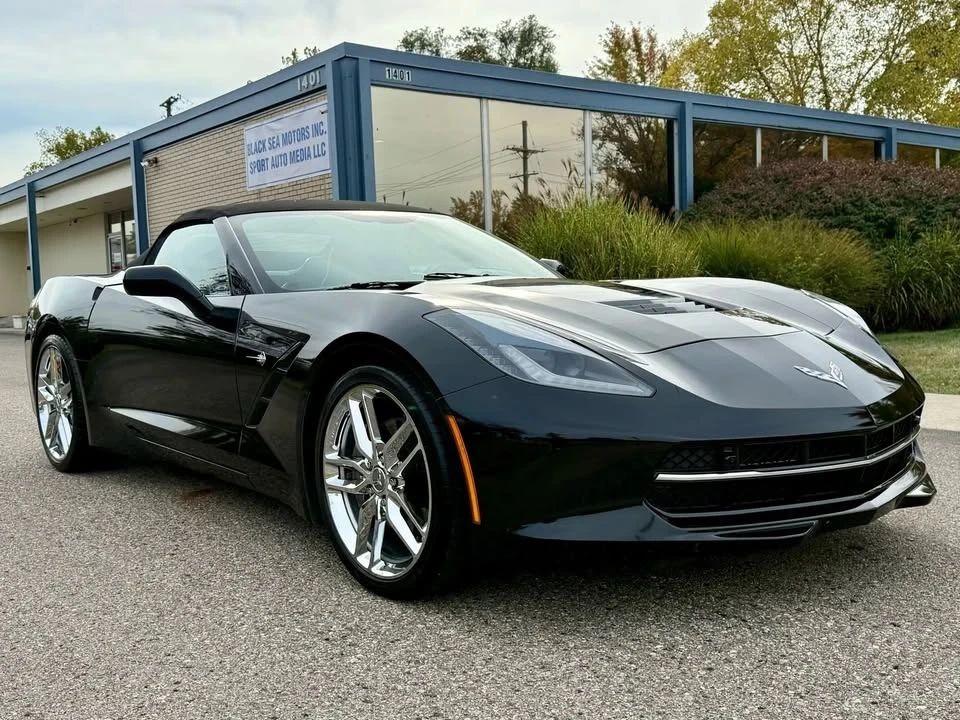 2019 Chevrolet Corvette C7 - Image 4 of 20