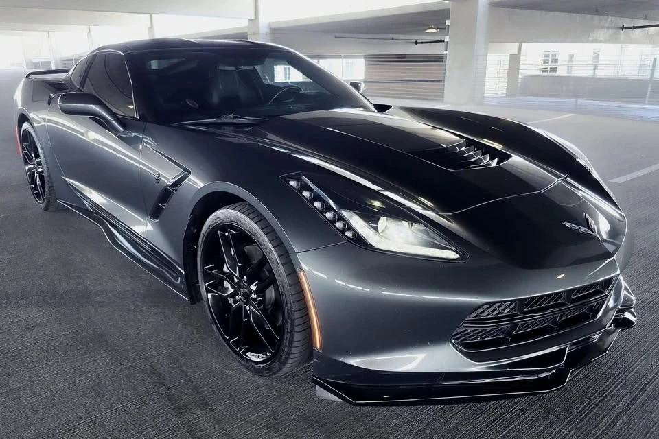 2019 Chevrolet Corvette C7 - Image 2 of 4