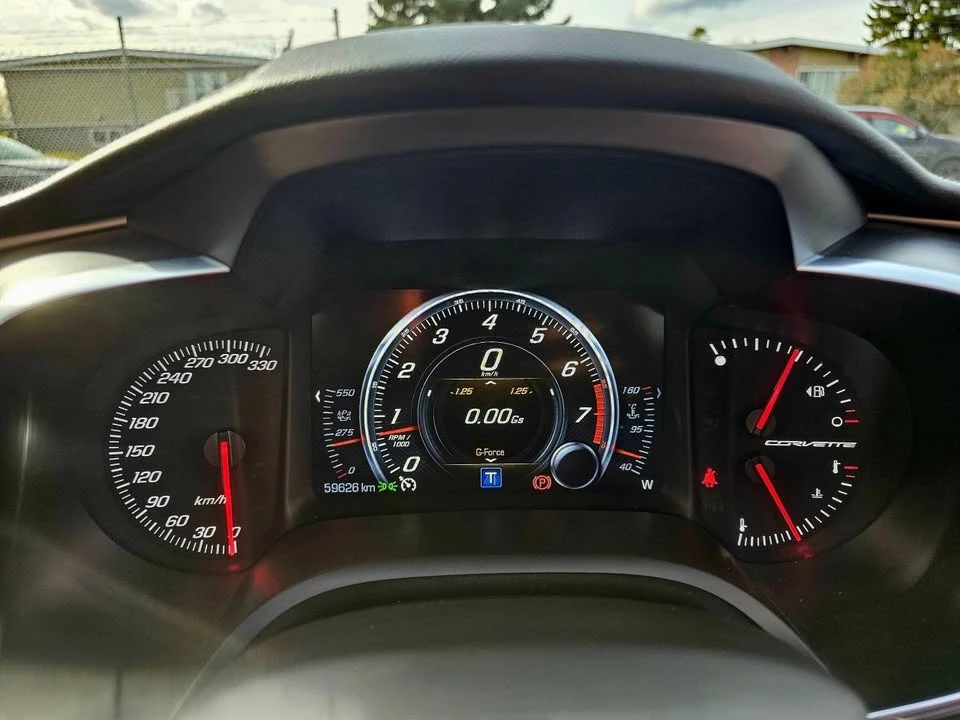 2019 Chevrolet Corvette C7 - Image 8 of 14
