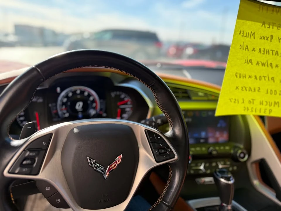 2019 Chevrolet Corvette C7 - Image 7 of 9
