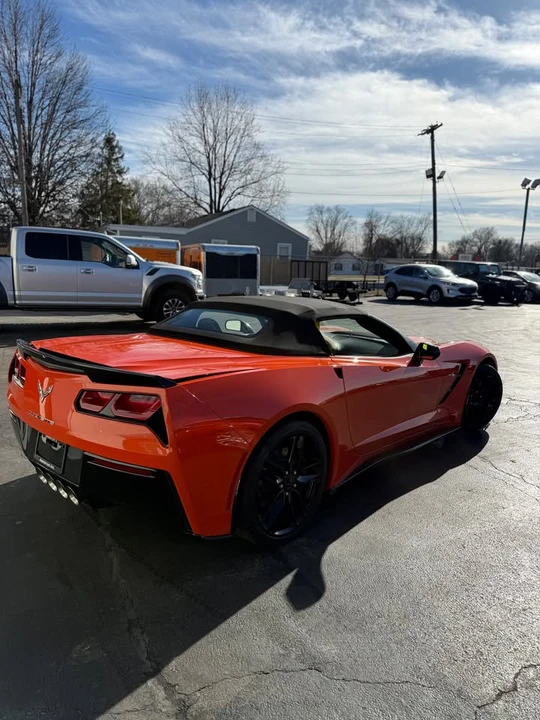 2019 Chevrolet Corvette C7 - Image 3 of 9