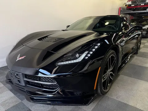 2019 Chevrolet Corvette C7 - Image 4 of 20