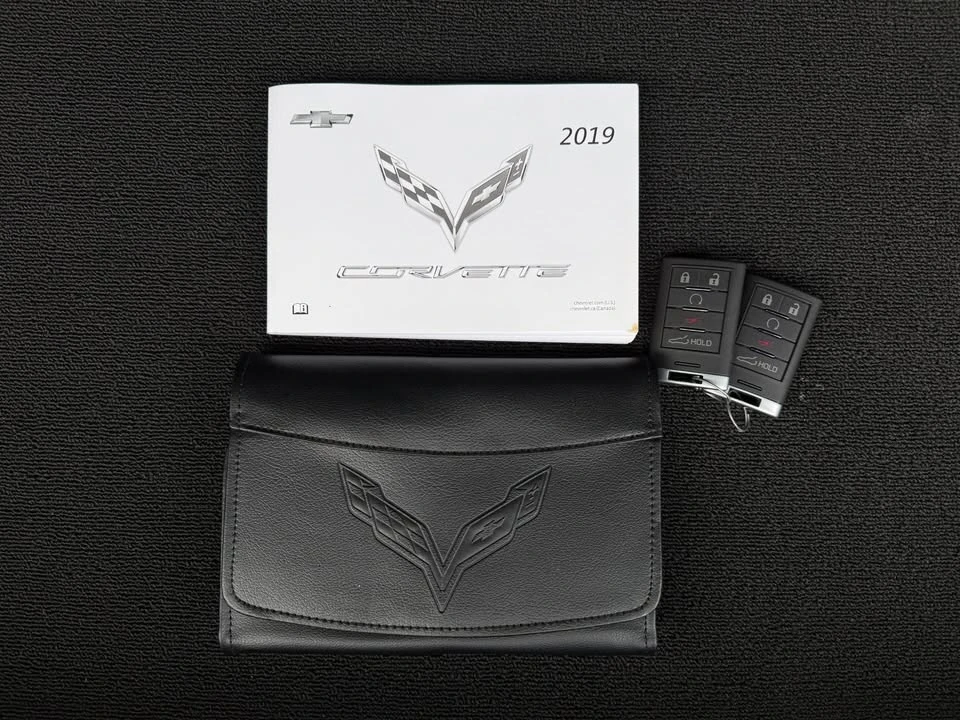 2019 Chevrolet Corvette C7 Z06 - Image 18 of 18