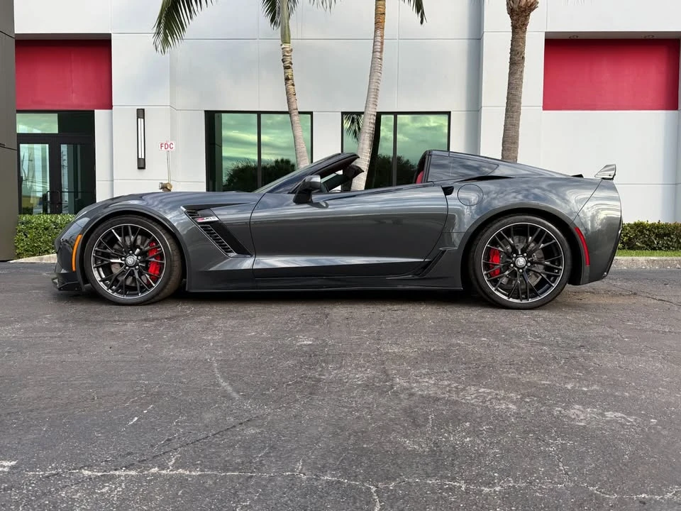 2019 Chevrolet Corvette C7 Z06 - Image 9 of 18