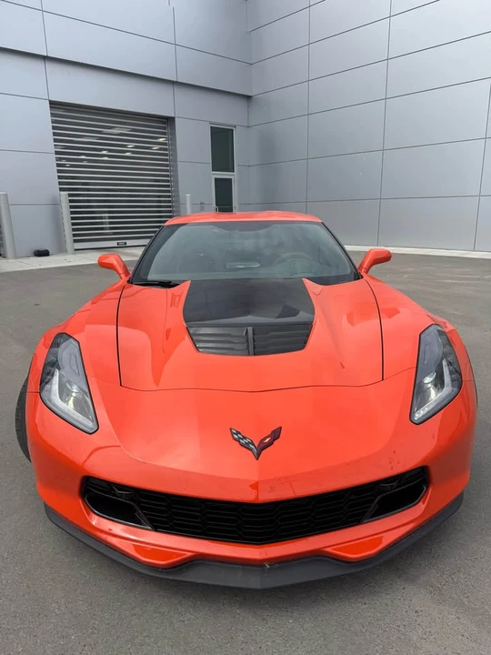 2019 Chevrolet Corvette C7 Z06 - Image 3 of 13
