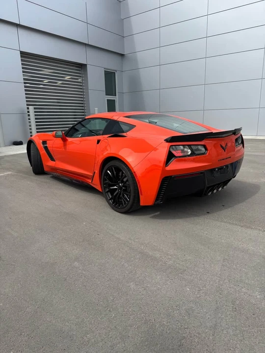 2019 Chevrolet Corvette C7 Z06 - Image 5 of 13