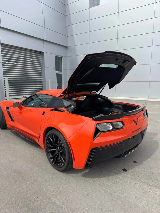 2019 Chevrolet Corvette C7 Z06 - Image 13 of 13