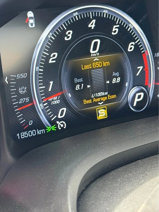 2019 Chevrolet Corvette C7 Z06 - Image 12 of 13