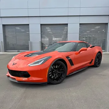 2019 Chevrolet Corvette Z06 2LZ