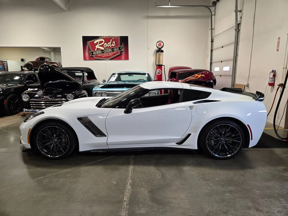 2019 Chevrolet Corvette C7 Z06 - Image 2 of 20