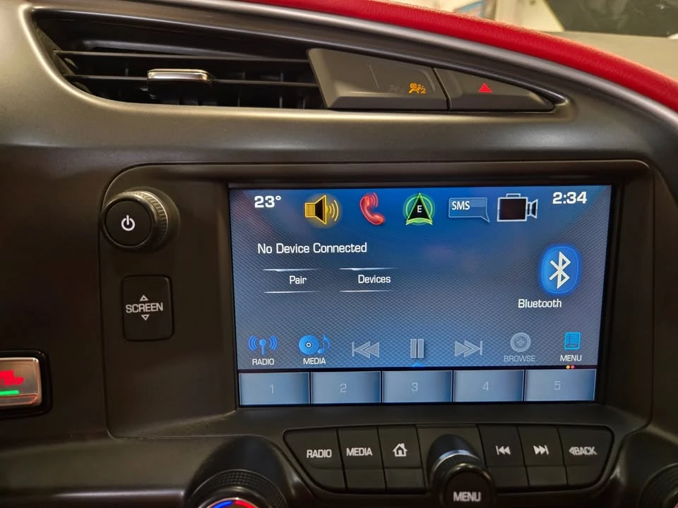 2019 Chevrolet Corvette C7 Z06 - Image 16 of 20