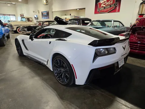 2019 Chevrolet Corvette C7 Z06 - Image 3 of 20