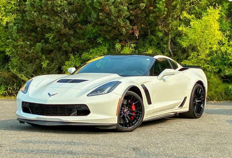 2019 Chevrolet Corvette C7 Z06 - Image 4 of 14