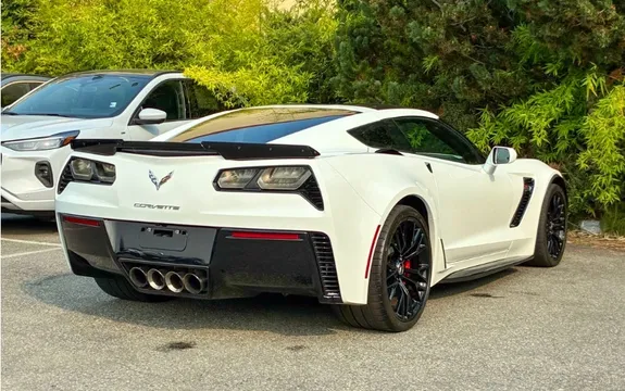 2019 Chevrolet Corvette C7 Z06 - Image 2 of 14