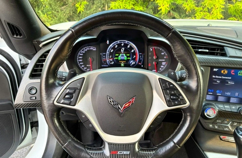 2019 Chevrolet Corvette C7 Z06 - Image 12 of 14