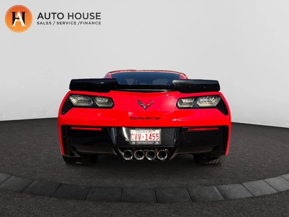2019 Chevrolet Corvette C7 Z06 - Image 4 of 20