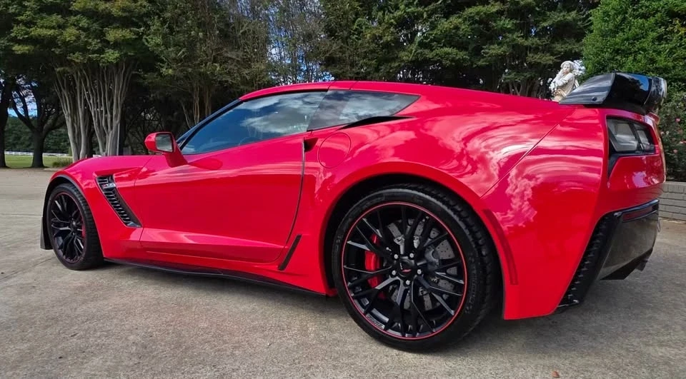 2019 Chevrolet Corvette C7 Z06 - Image 2 of 8