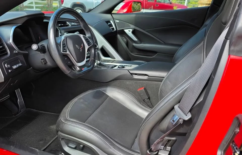 2019 Chevrolet Corvette C7 Z06 - Image 6 of 8