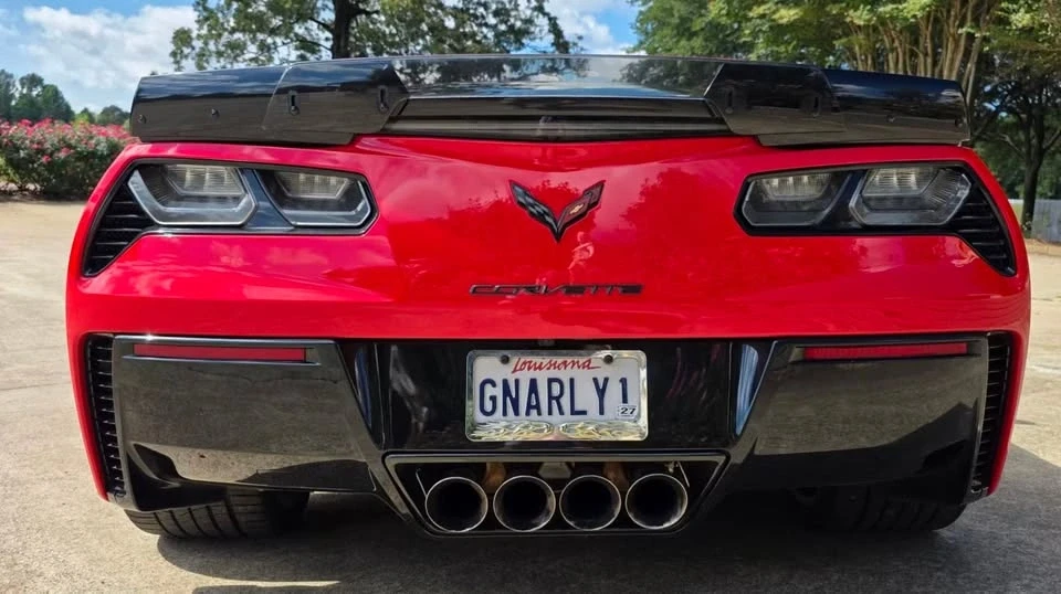 2019 Chevrolet Corvette C7 Z06 - Image 3 of 8