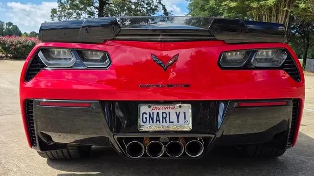 2019 Chevrolet Corvette C7 Z06 - Image 3 of 8