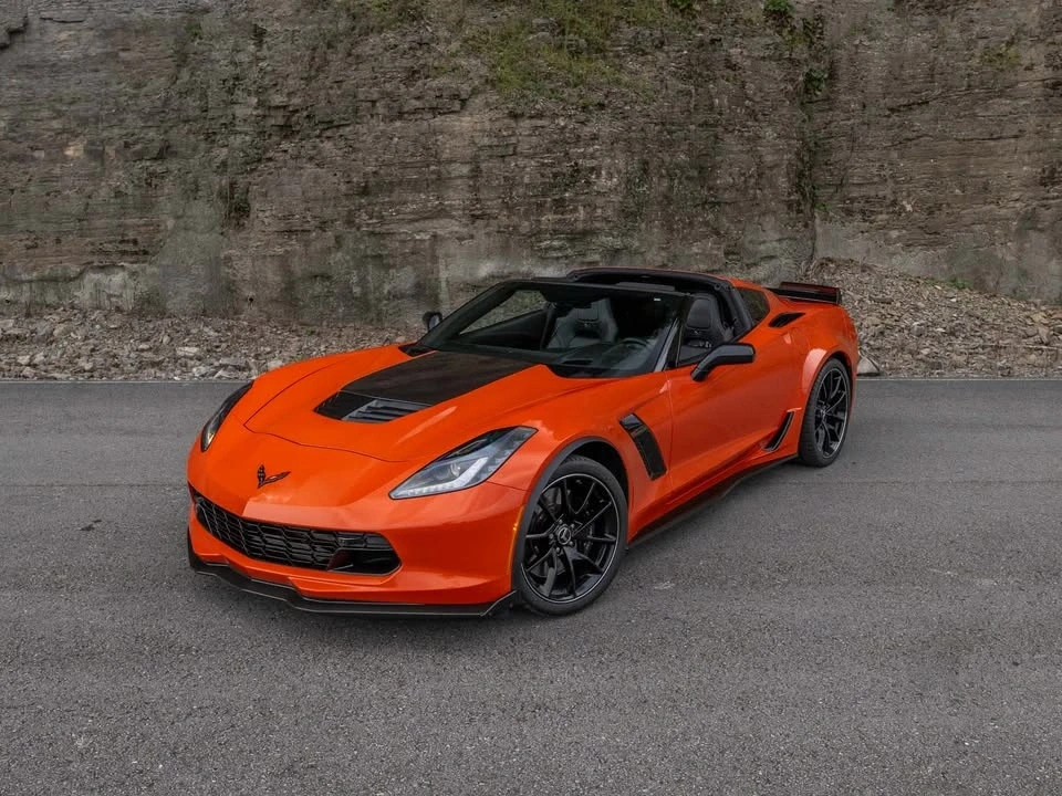 2019 Chevrolet Corvette C7 Z06 - Image 3 of 19