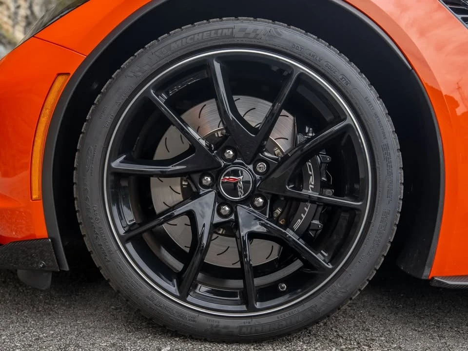 2019 Chevrolet Corvette C7 Z06 - Image 19 of 19